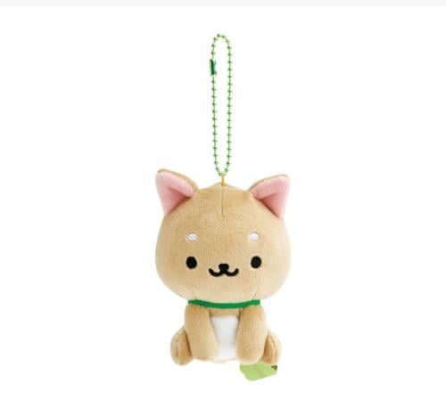 إيواكين – دمية بحامل معدني من سلسلة "معًا دومًا" |Iiwaken – mascot plush "always together" series