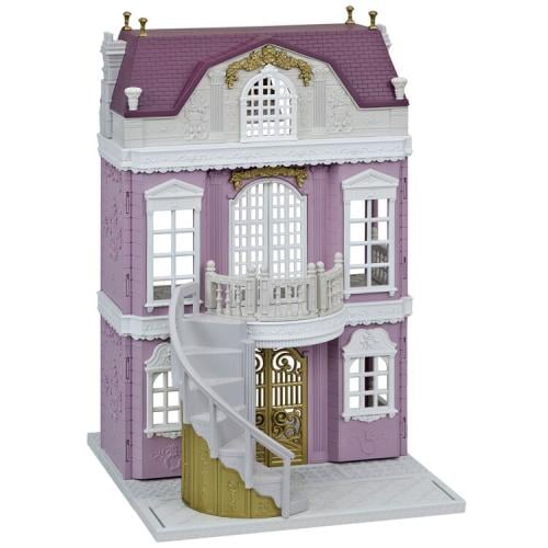 سلفانيان فاميليز المنزل الانيق | Sylvanian Familie...