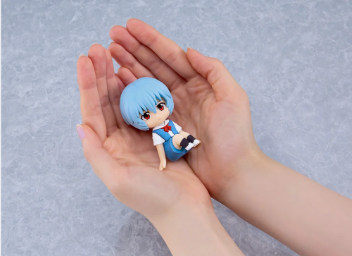 مجسم نندرويد ايانامي راي من نيون جينيسيس إيفانجيلي...