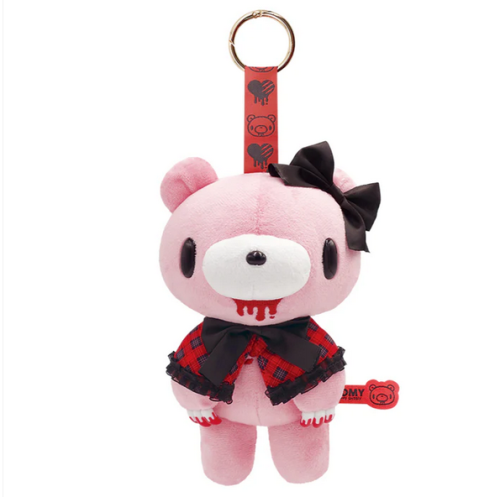 قلومي بيرز دمية مع تعليقة | Gloomy Poncho Plush To...