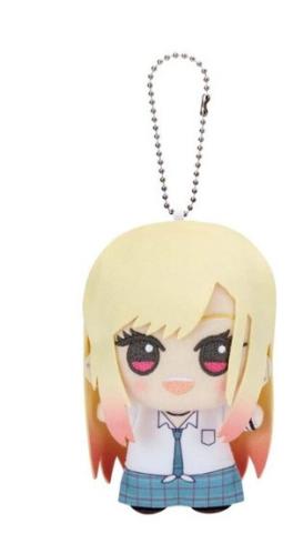 دمية مارين كيتاغاوا مع تعليقة | plush keychains My...