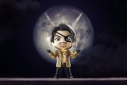 ماجيما قورو مجسم نندرويد 2786| Nendoroid Goro Maji...