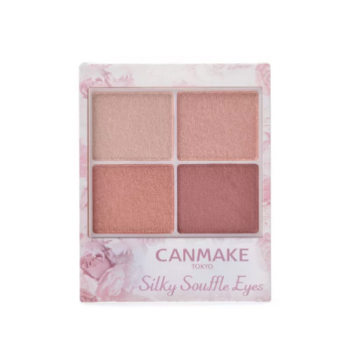 كانميك ظلال عيون | CANMAKE Canmake Silky Sフレ Eyes...