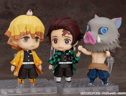 ديمون سلاير مجسم نندرويد هاشيببارا اينو | Nendoroi...