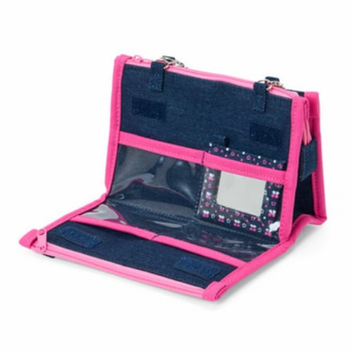 حقيبة جينز صغيرة اصدار هيلوكيتي من هيساي ريترو | D...