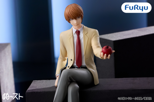 ديث نوت مجسم لايت | Death Note Yagami Light Noodle...