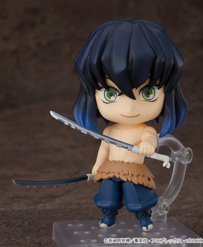 ديمون سلاير مجسم نندرويد هاشيببارا اينو | Nendoroi...