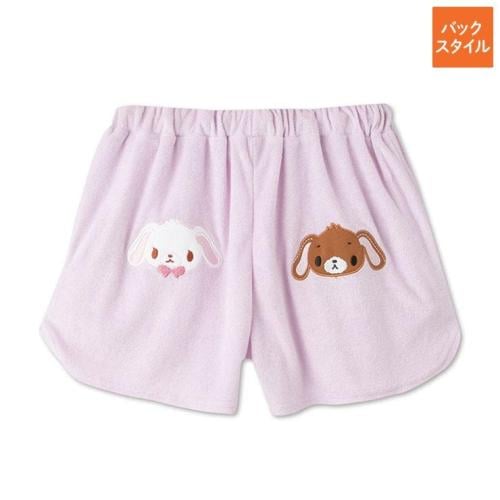 شورت شوقربانيز | Ladies Short Pants (Sugarbunnies)