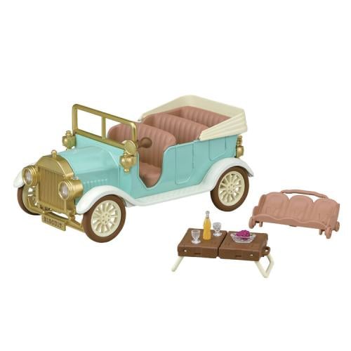 سلفانيان فاميليز سيارة العائلة | Sylvanian Familie...