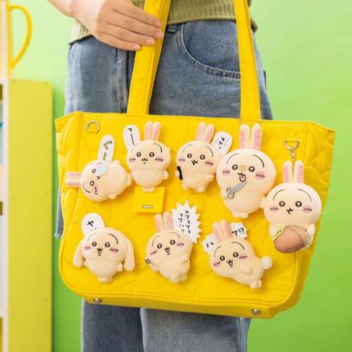 تشييكاوا مجموعة دمى اوساقي مع بنز | Usagi lottery...