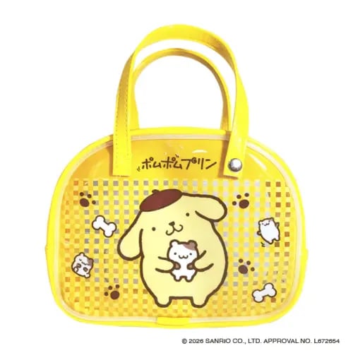 حقيبة بوستن – بوم بوم بورين | Boston bag – pompompurin