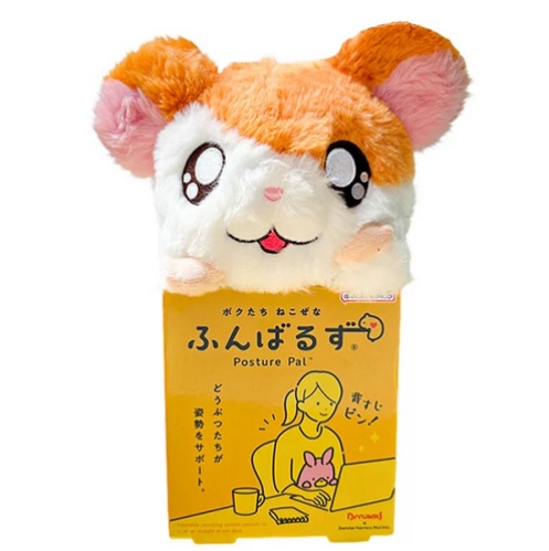 دمية همتارو مخصصة للمكتب | Hamtaro Funbaruzu Plush...