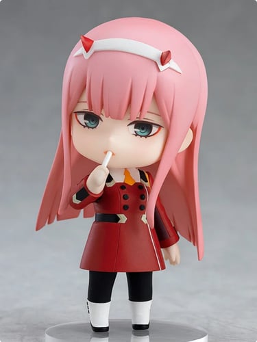 مجسم نندرويد زيرو تو | Zero Two Nendoroid