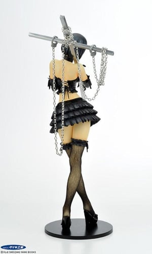 Ikki Tousen Gothic Lolita Ryomo Shimei (Comic Gum...