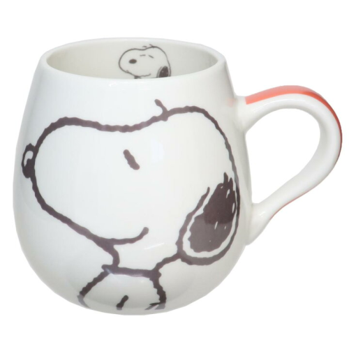 كوب سنوبي | Peanuts/Snoopy Face Mug