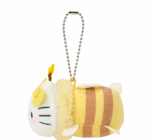 سانريو دمية عشوائيه مع تعليقة اصدار النحولات | San...