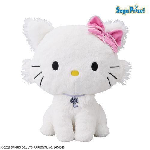تشارمي كيتي دمية قطنية كبيره | Charmmy Kitty – lar...