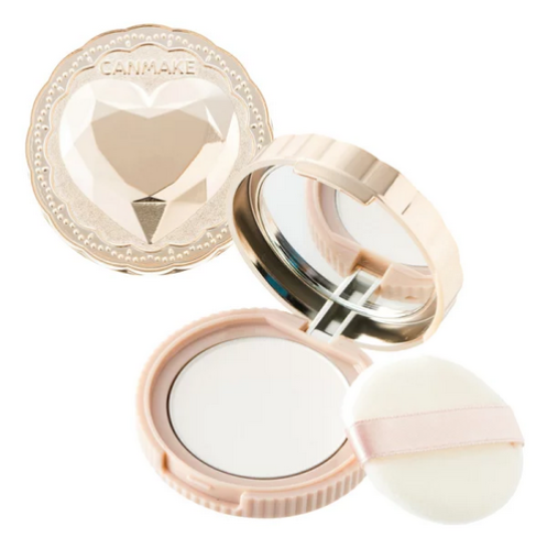 كانميك باودر شفافة | CANMAKE Secret Beauty Powder...