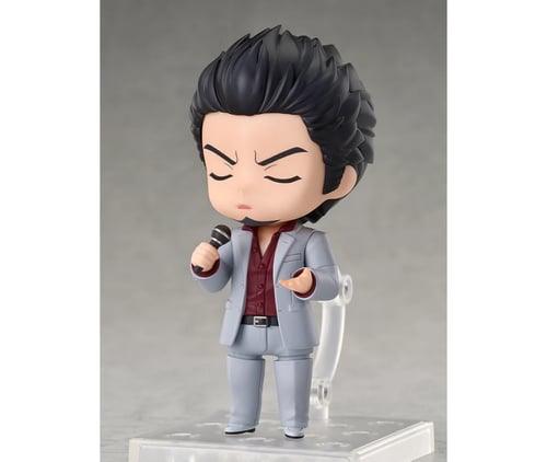 مجسم نندرويد كيريو كازوما | Nendoroid Kiryu Kazuma
