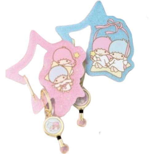 شيمامورا ميدالية قابلة للسحب من ليتل توين ستارز |L...