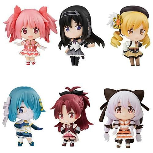 فيغرز puella magi madoka magica: the movie (المجمو...