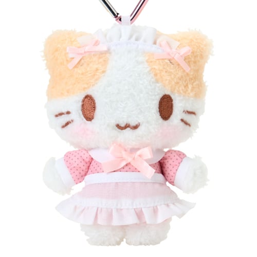 ماشومارو دمية مع تعليقة معدنية | Mascot holder wit...