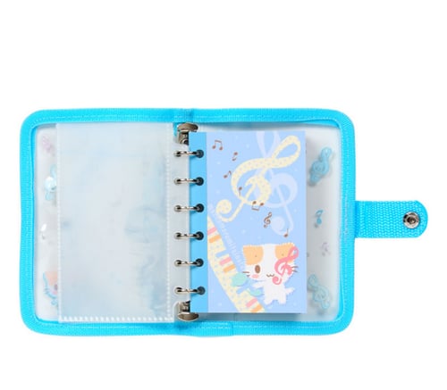 ماشومارو كتيب جمع ملصقات | Masyumaro Sticker book