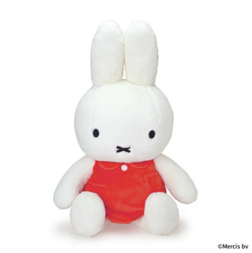 دمية ميفي حجم كبير | Fluffy Chiffon Miffy, 2L Size