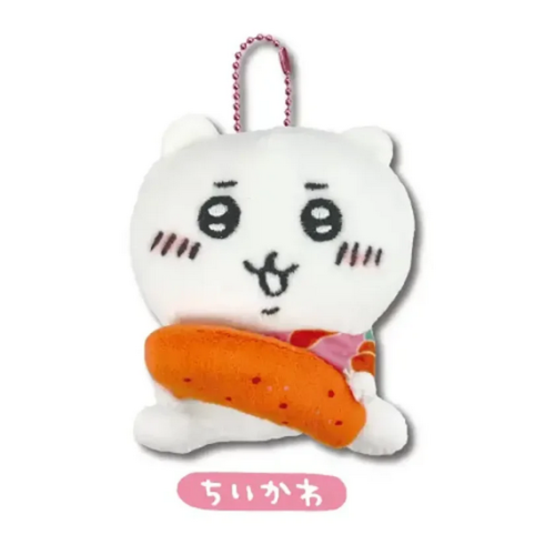 دمية تشيكاوا مع تعليقة اصدار فوكوكا | CHIIKAWA Fuk...