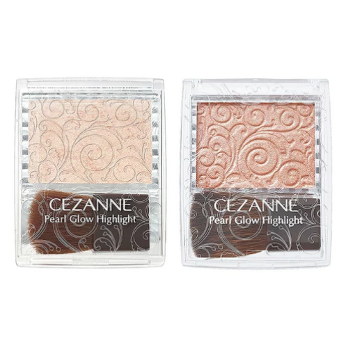سيزان هايلايت | Cezanne Pearl Glow Highlighters