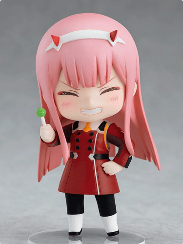مجسم نندرويد زيرو تو | Zero Two Nendoroid