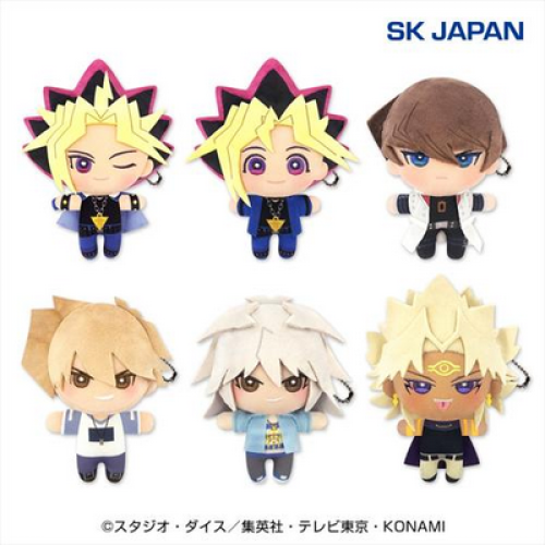 دمية سيتو كايبا من يوغي يو مع تعليقة | Yu-Gi-Oh! M...