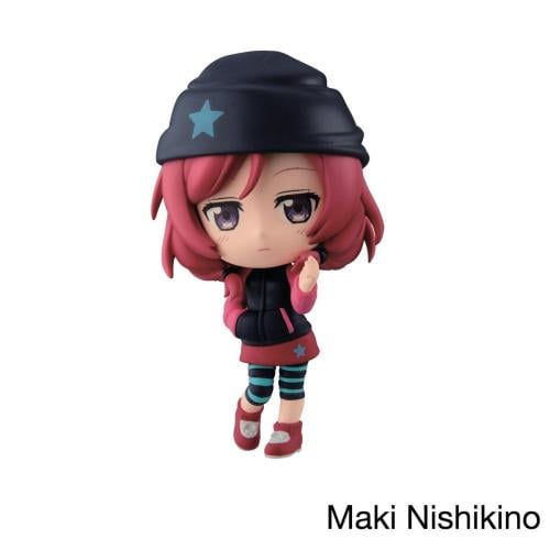 مجسم صغير ماكي من لوف لايف! | Chibi Kyun Character...