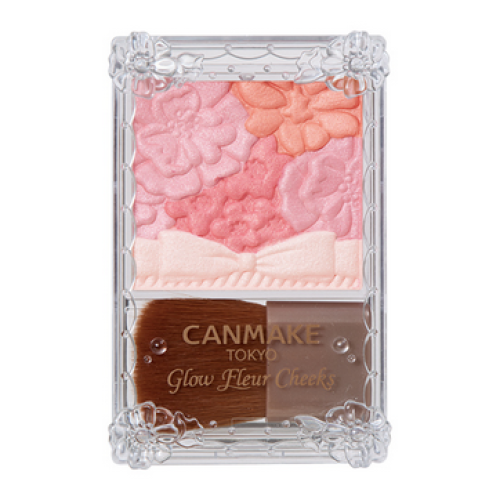كانميك بلشر [18]Peach Whip Fleur CANMAKE Canmake G...