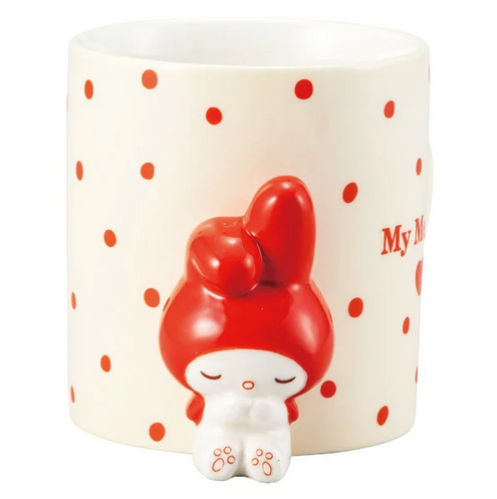 كوب ماي ميلودي مرنقط | Mug, Sweet My Melody, 300ml