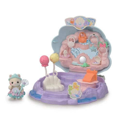 سلفانيان فاميليز مجموعة منزل الحوريات | Sylvanian...
