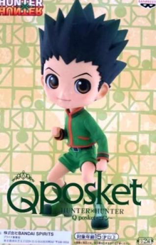 مجسم غون من هنتر اكس هنتر | QPOSKET GON FIGURE