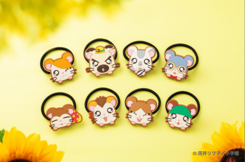 همتارو ربطة شعر | Tottoko Hamutaro — Hair Gum (Hai...