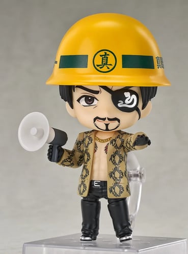 ماجيما قورو مجسم نندرويد 2786| Nendoroid Goro Maji...