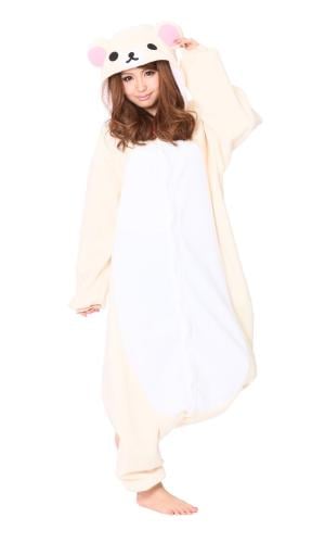 بجامة كوريلاكوما | SAZAC Korilakkuma onesie