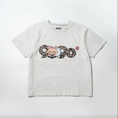 [اصدرات جييكاوا] قميص مومونغا |[9090 × Chiikawa] T...