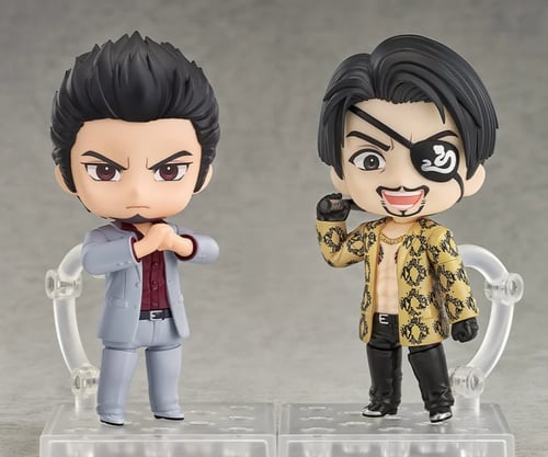 ماجيما قورو مجسم نندرويد 2786| Nendoroid Goro Maji...