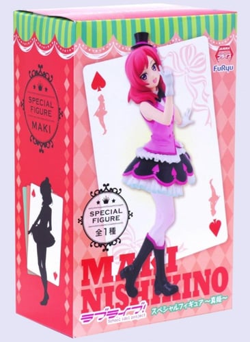 مجسم نيشيكينو ماكي من لوف لايف | Love Live! School...