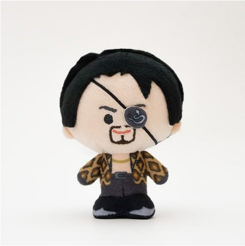 دمية تشيبي ماجيما قورو | Yakuza: KINOKOS mini Goro...