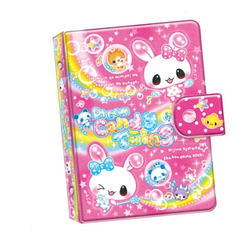 هيساي ريترو بايندر كاندي توينز | Seal Binder Heise...