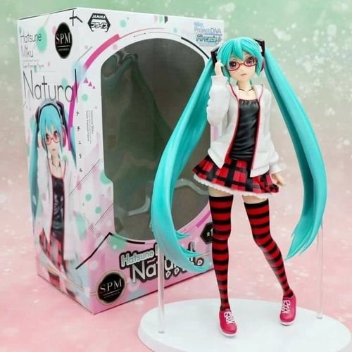 مجسم هاتسوني ميكو من ديفا آركيد | Hatsune Miku Div...