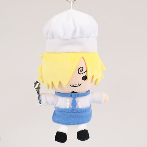 SANJI no OYATSU mini mascot plushie