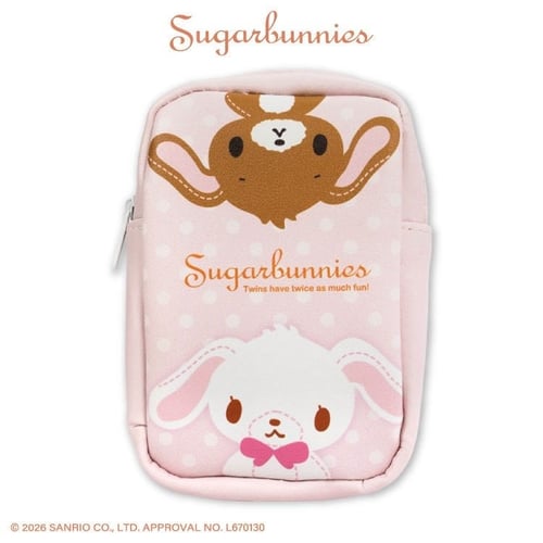 شوقربانيز حقيبة صغيرة | Sugarbunnies Pouch