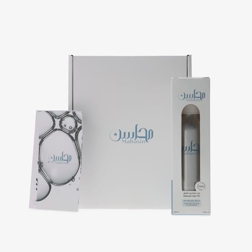 زيت محاسن الشعر