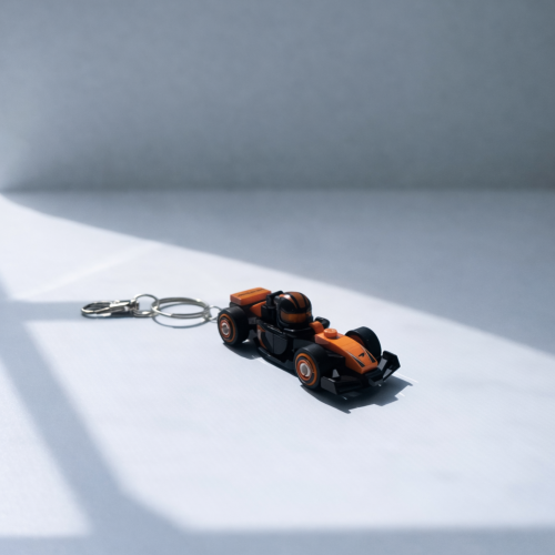 F1 McLaren medal